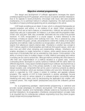 Integrative-Programming - Integrative Programming Integrative ...