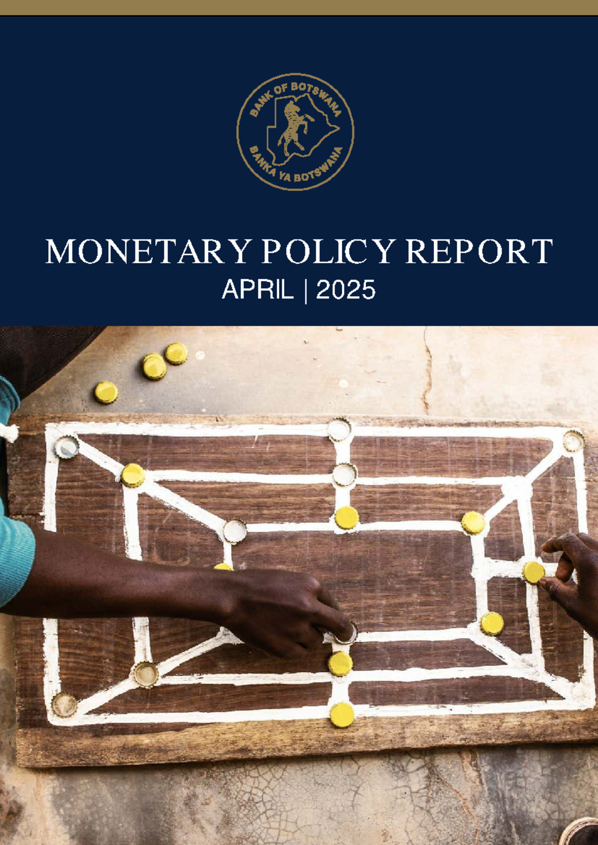 Monetary Policy Report - April 2025: Economic Outlook and Decisions ...