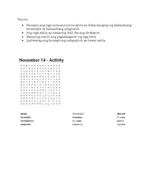 GR11 CGP Module 02 - INFO - GRADE 11 – Module 02 The Star Power Within ...