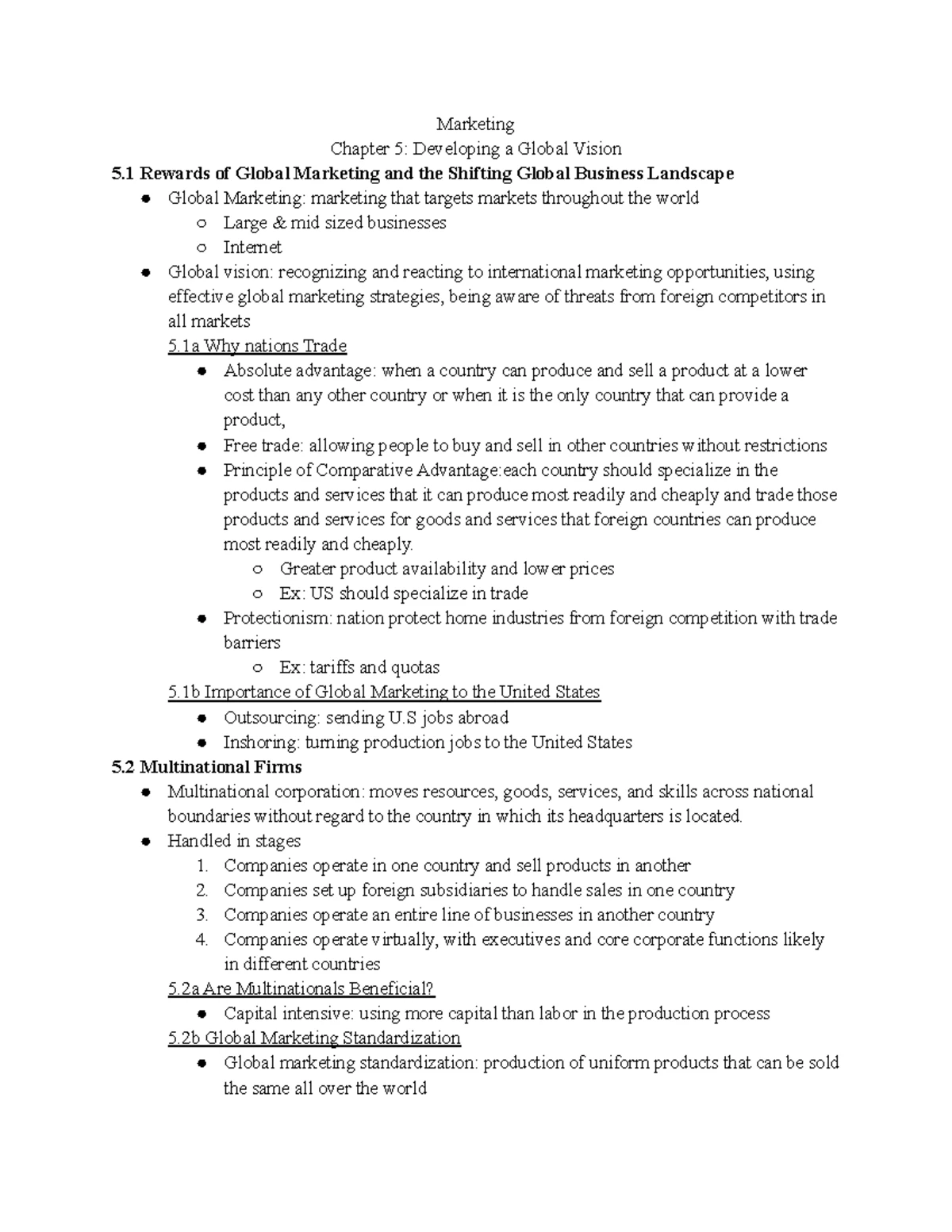 Buisness Chapter 8: Employee Behavior and Motivation - Studocu