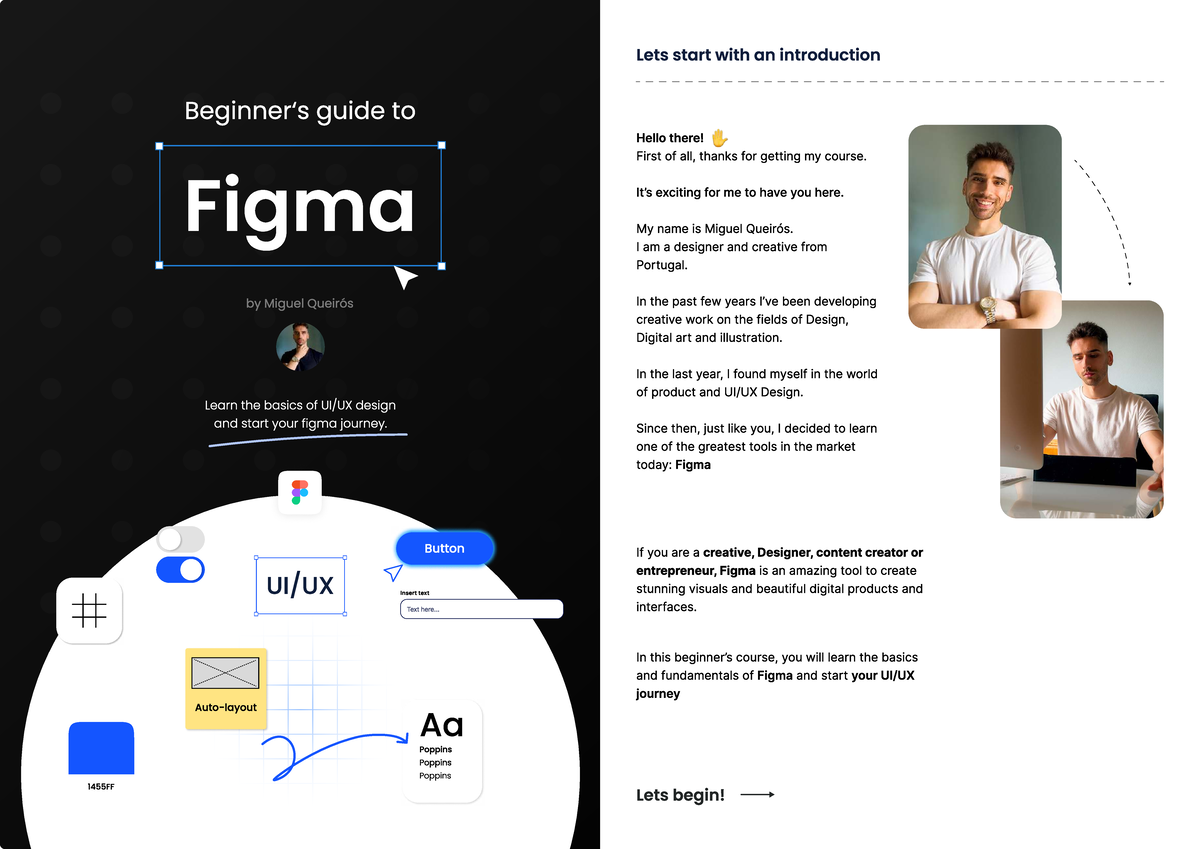 Figma 000000001: Introductory Guide to Figma Basics and UI Design - Studocu