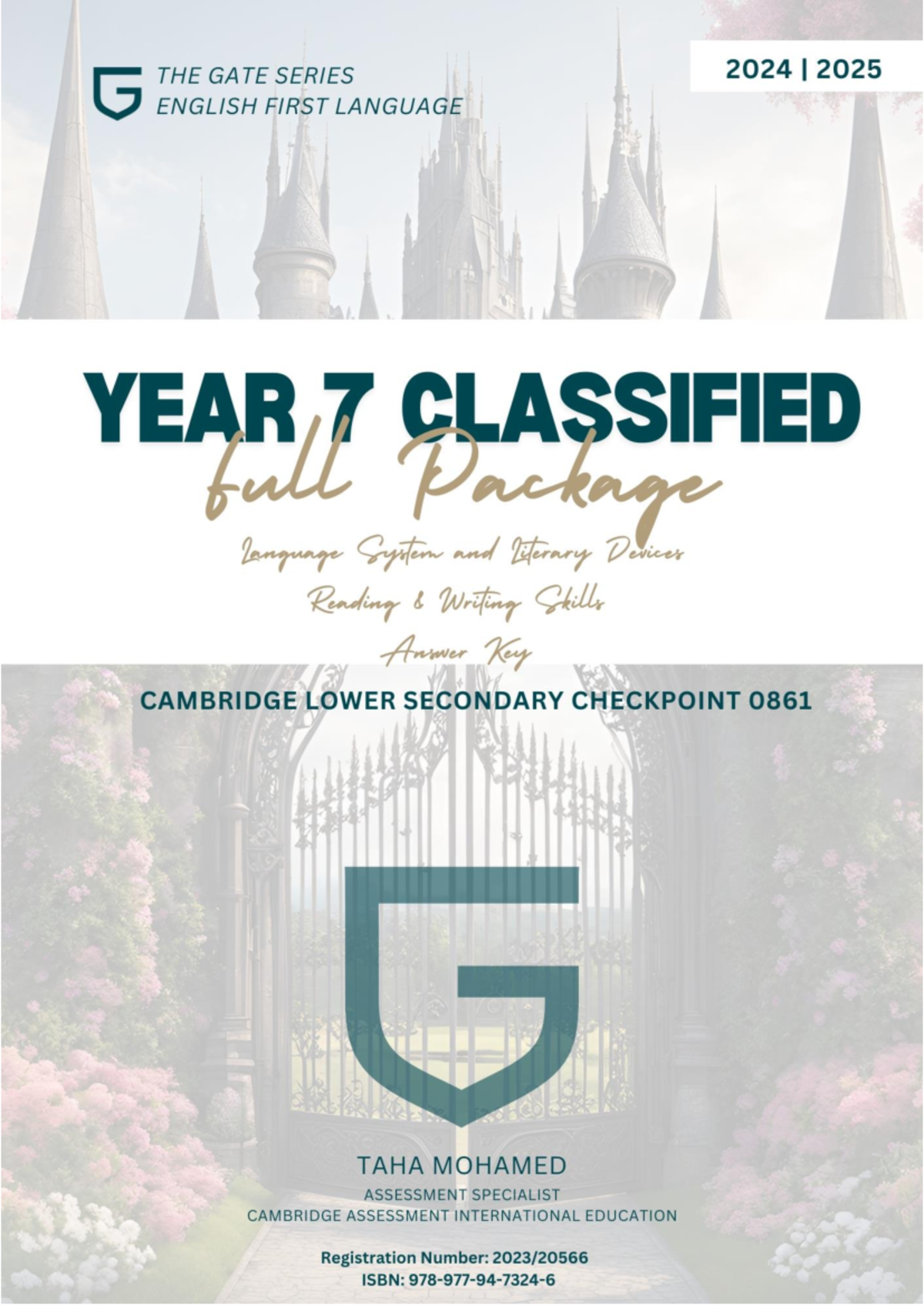 1724490454 THE GATE Full Package Sample Topics Year 7 2025 Website ...