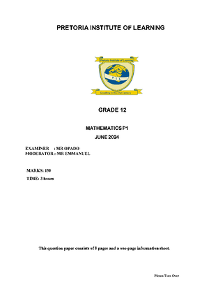 IRE FORM 3 Notes - Form three Chapter One: Quran Preservation of the ...