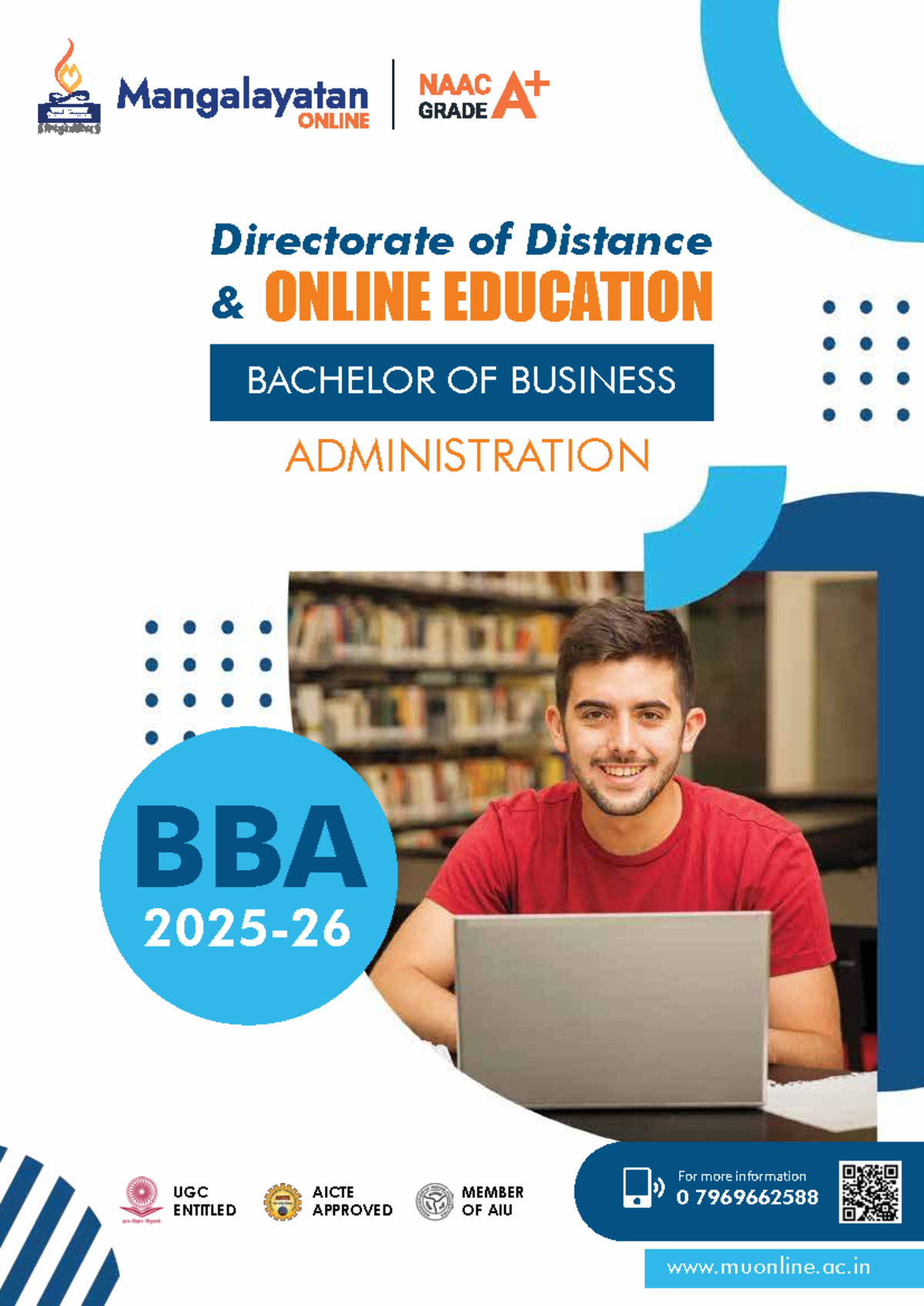 BBA (2025-26) Admission Guide for Online Business Program - Studocu
