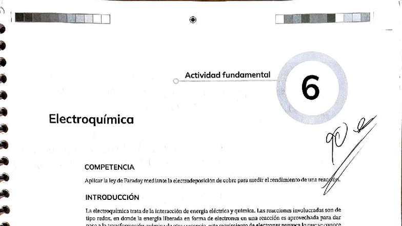 LABQ Practica 6-9 - Prácticas de laboratorio - Actividad fundamental 6 ...