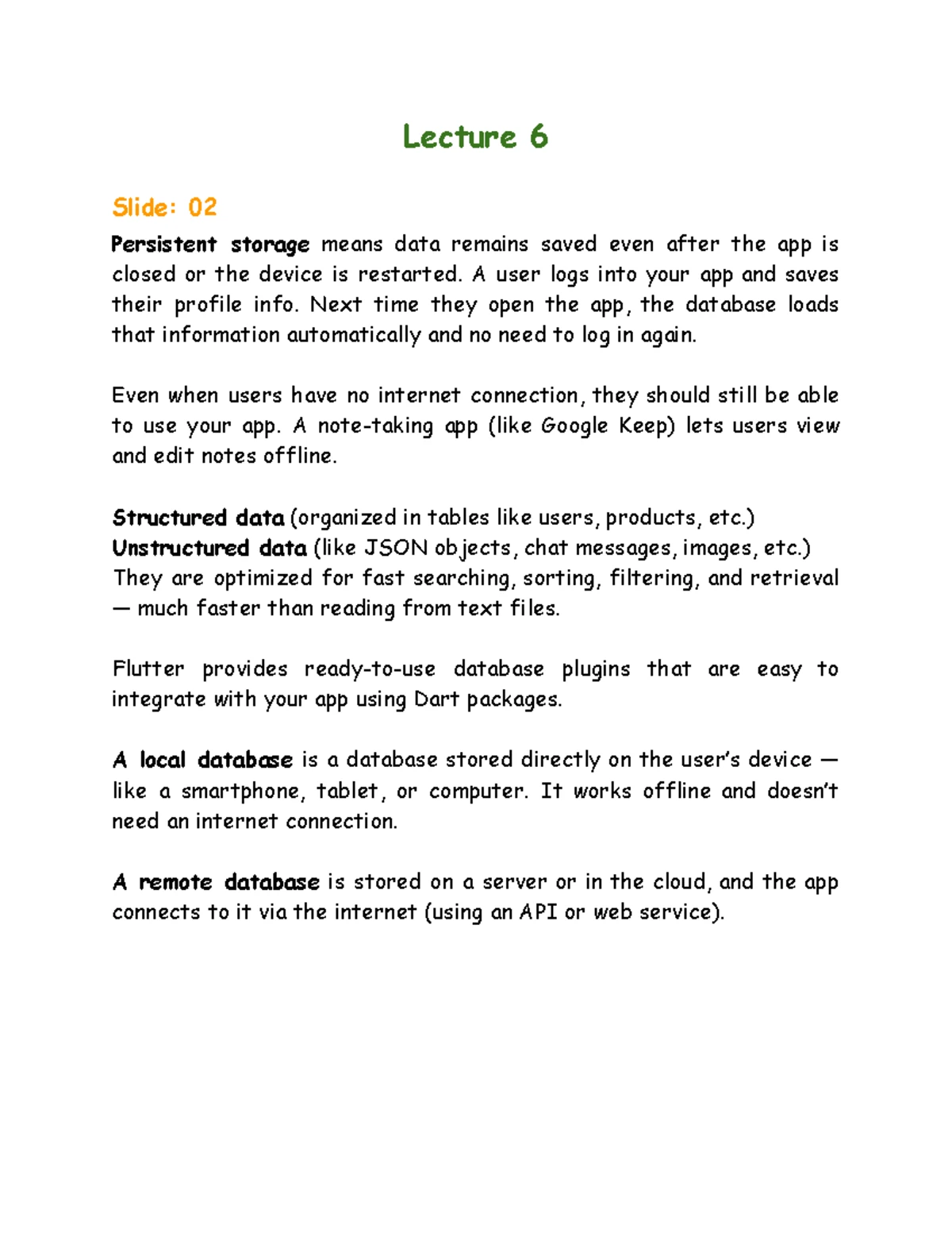 Python 3 Cheat Sheet: Zero to Mastery Reference Guide - Studocu