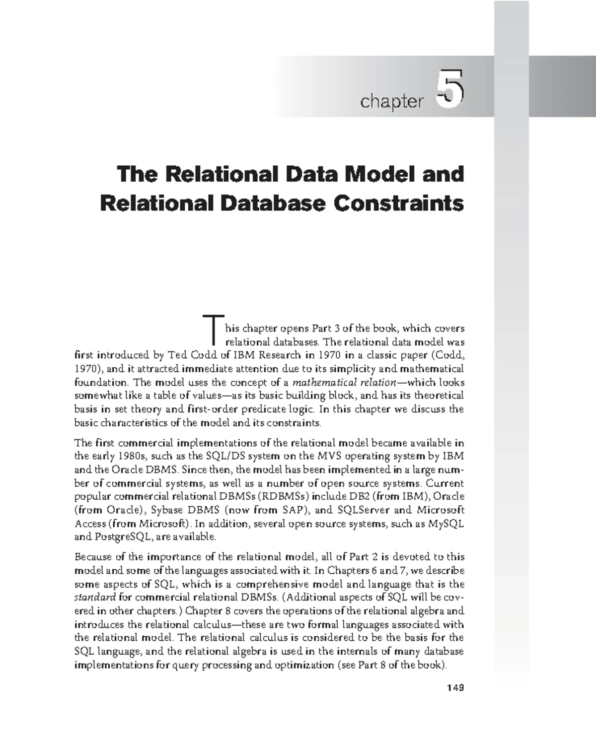 CSE370 Book Chapter 01 - it is a book on computer architechture - 3 ...