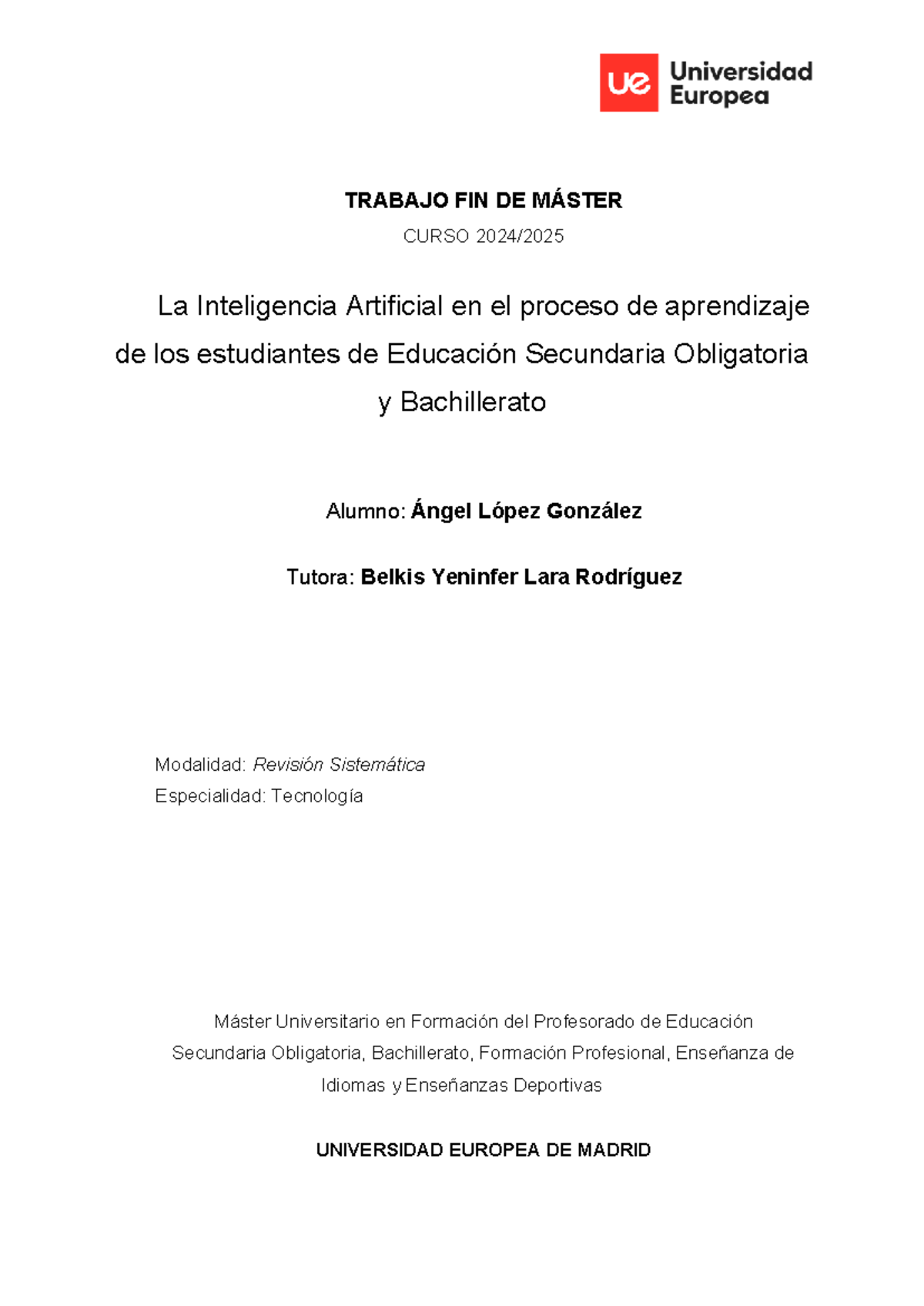 IA en la Educación: Impacto y Desafíos en el Aprendizaje Secundario ...