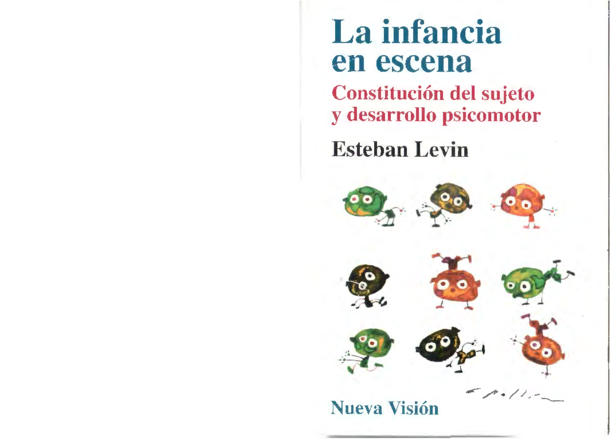 3 La infancia en escena Levin, E pdf - La infanciaen escenaConstitución