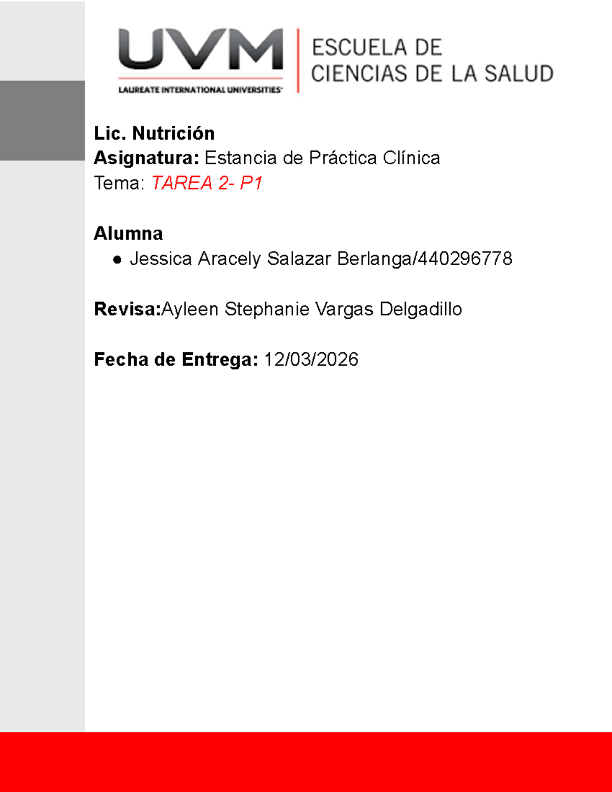 Diseño de Programa Comunitario de Alimentación y Nutrición EPCN - Studocu