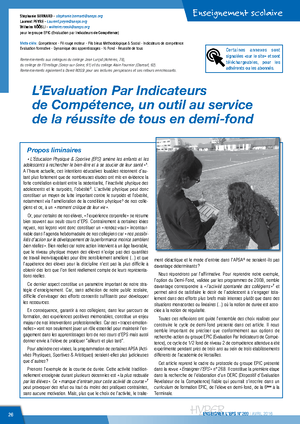 Fiche E2 - Fiche E Contexte Difficile Dilemmes : Définition ...