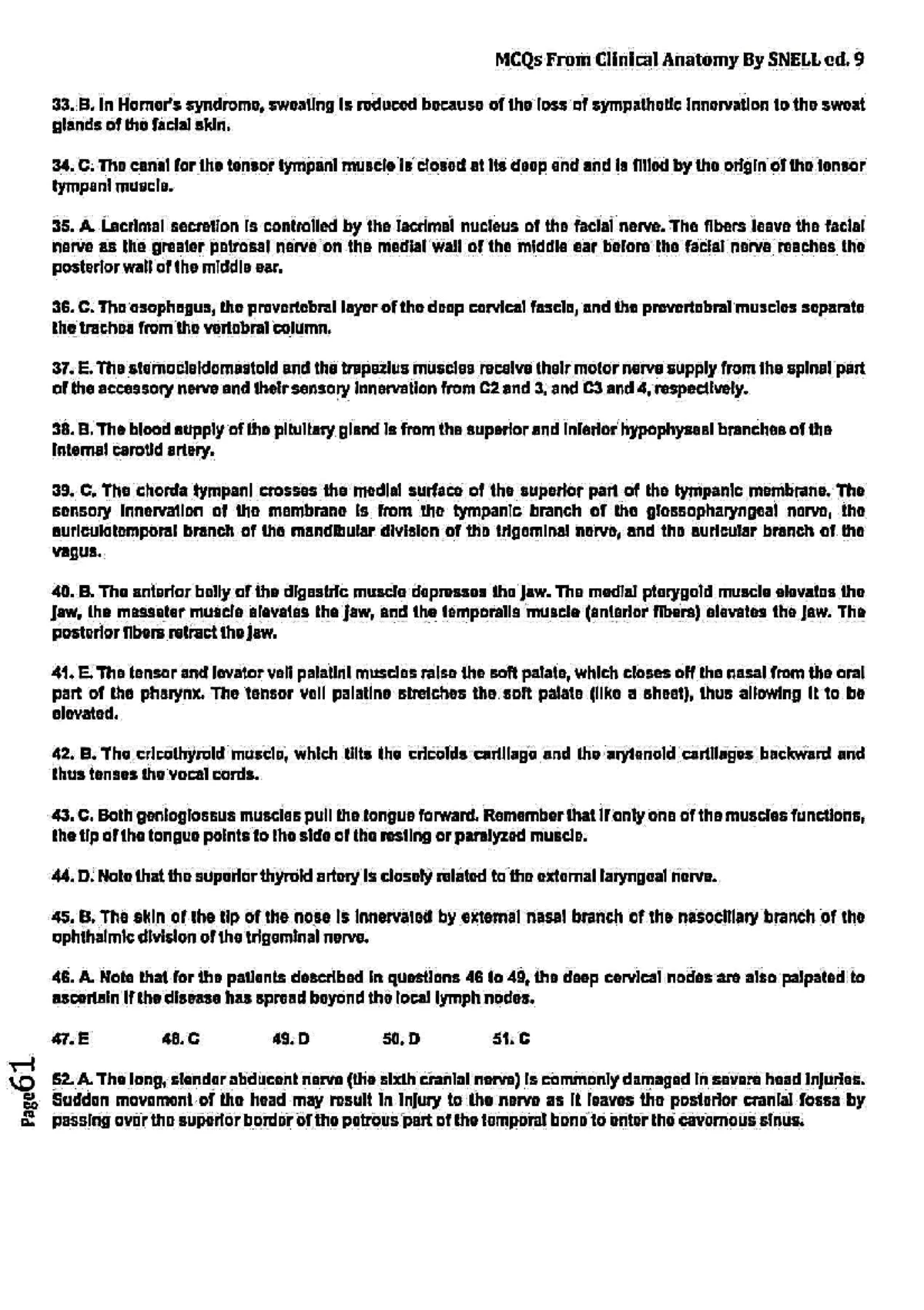 ACC 148: Introduction to Performance Management Lesson Notes - Studocu