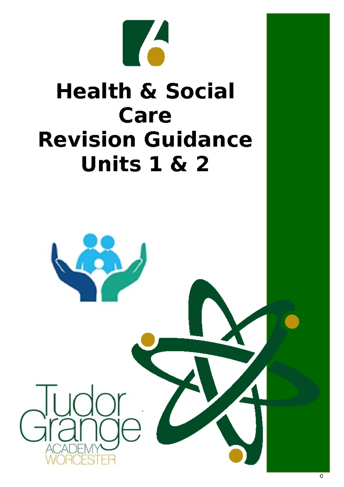 Revision Guide for BTEC National Health & Social Care (2nd Edition ...