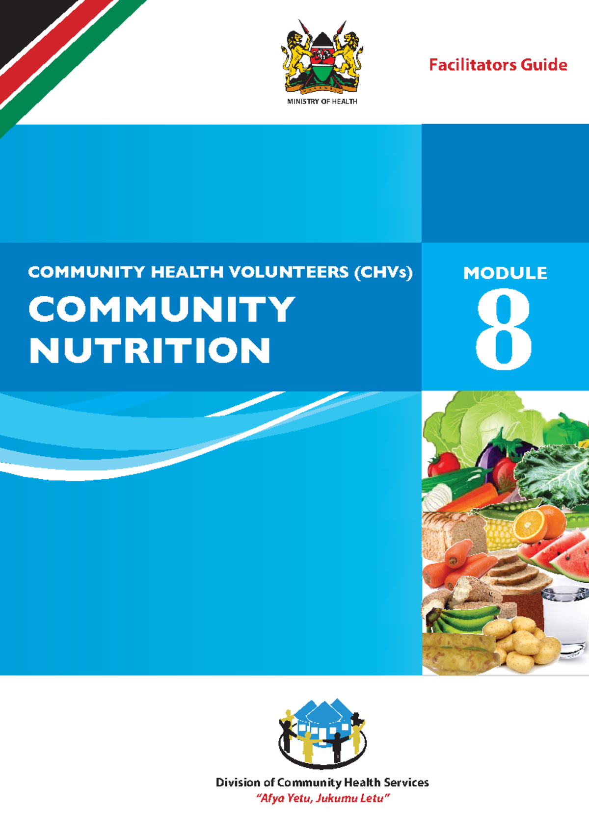 Module 8- Nutrition PDF-Final - Division of Community Health Services ...