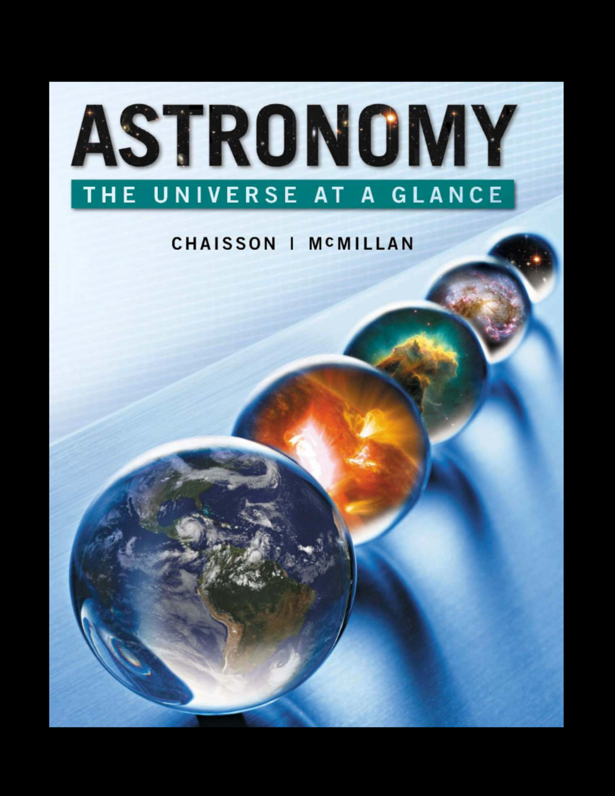 AGcover cropped - Cosmology - TP physique 1 - ASTRONOMY THE UNIVERSE AT ...