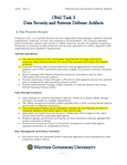 C845 - Information Systems Security - Studocu