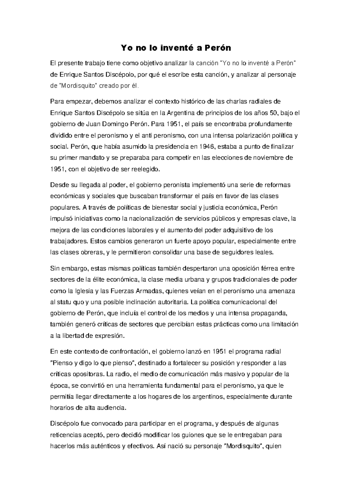 Análisis de 