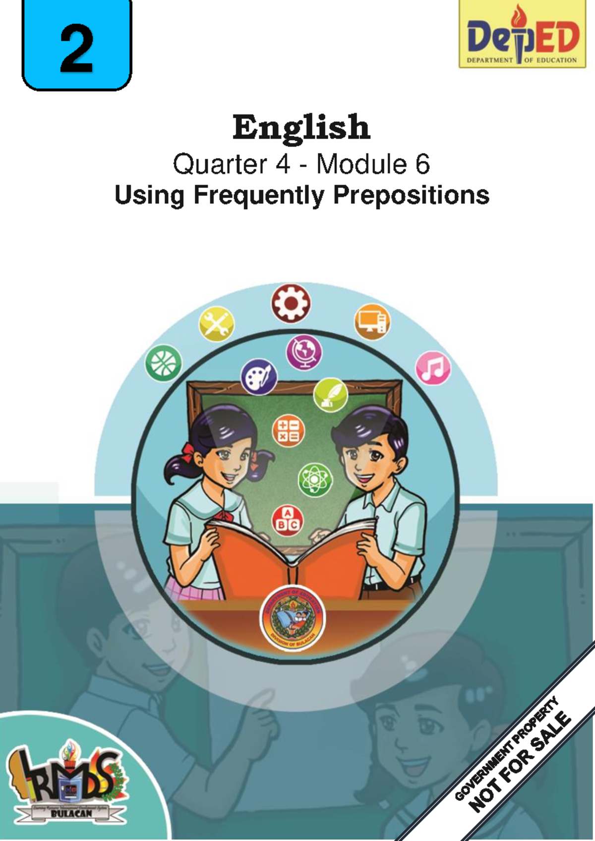 6English 2 Q4 Module 6 - YES - English Quarter 4 - Module 6 Using ...