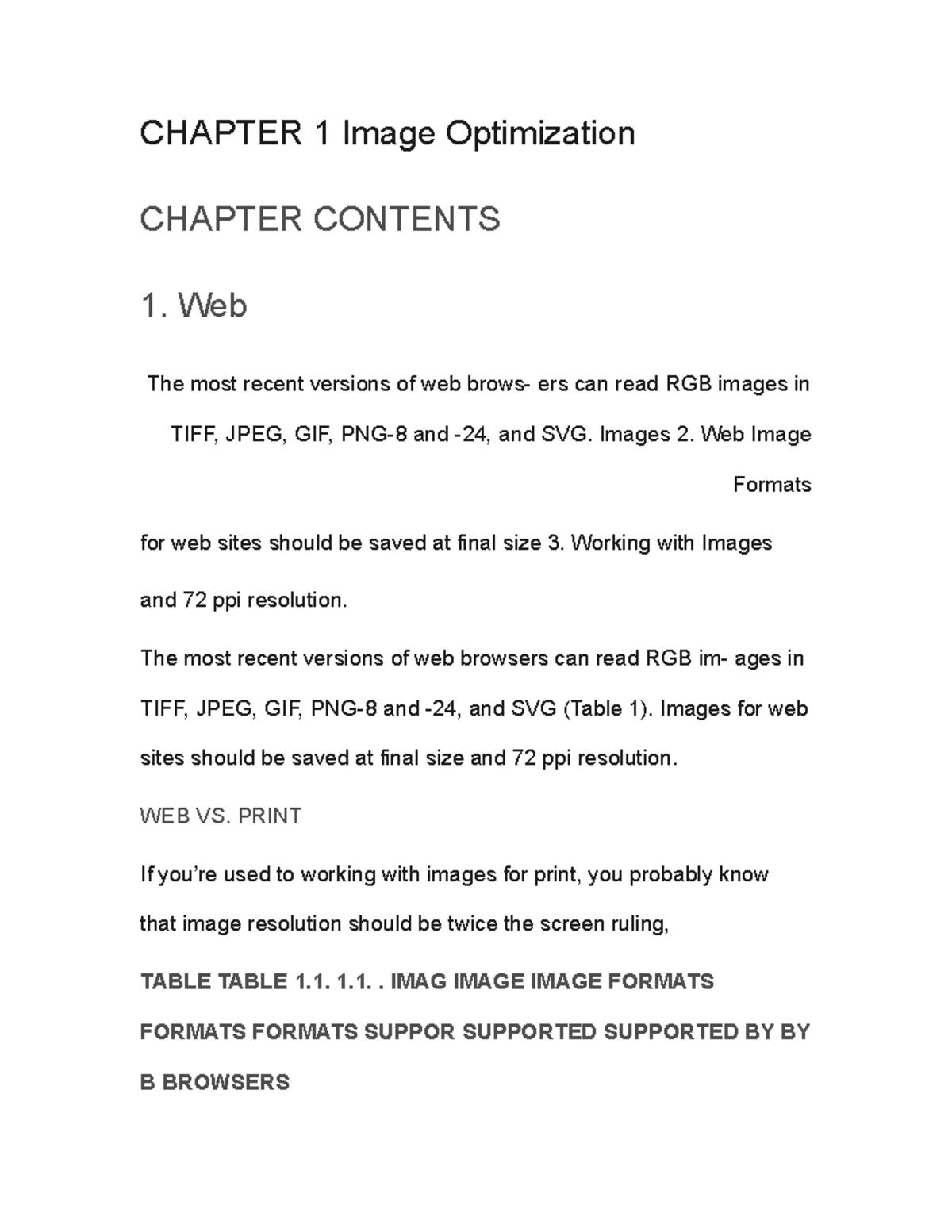 Unit 21: HTML5 & CSS Tutorial for Basic Web Page Creation - Studocu