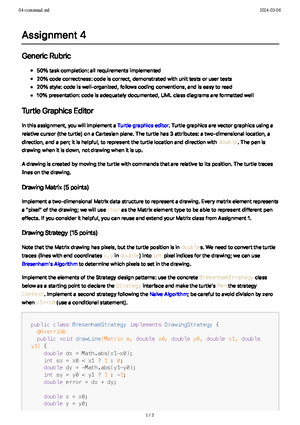 In-Depth Guide to OO Principles & Design Patterns (CS101) - Studocu