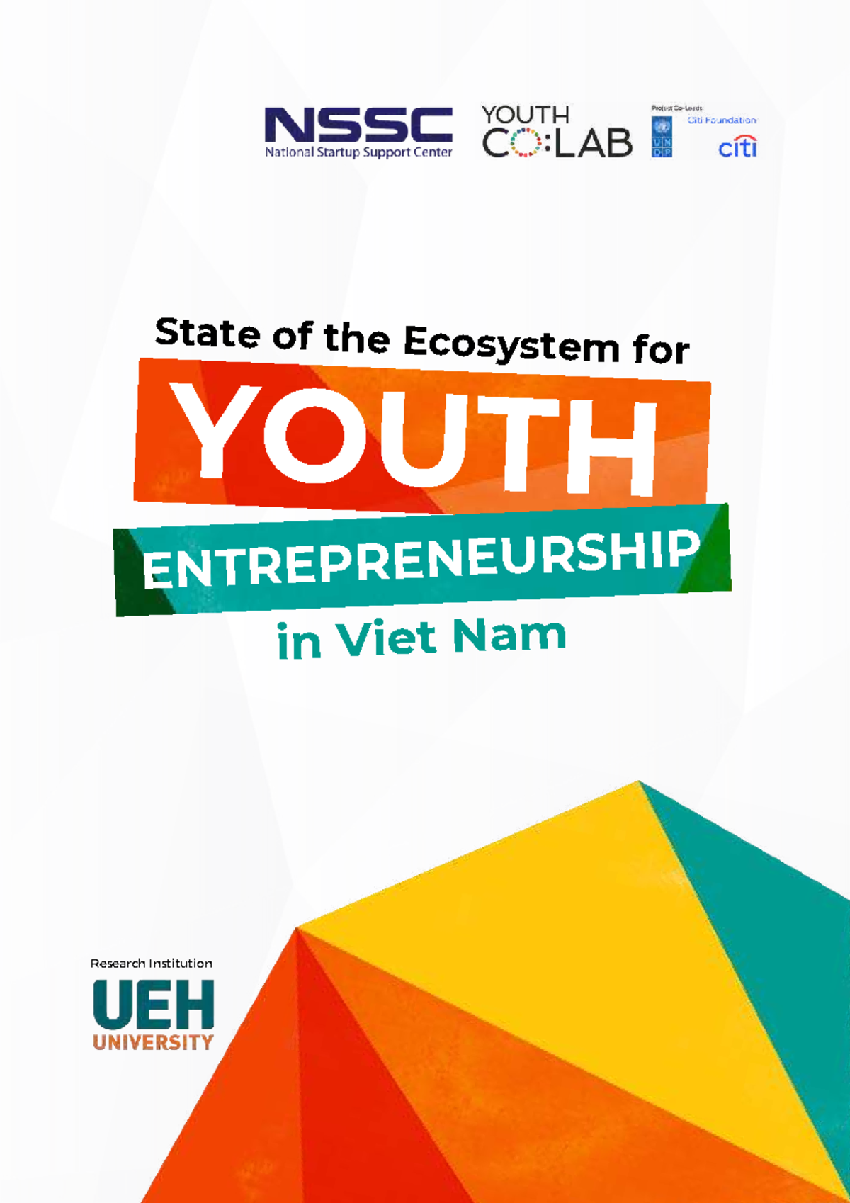 State of the Ecosystem for Youth Entrepreneurship in Viet Nam - Final ...