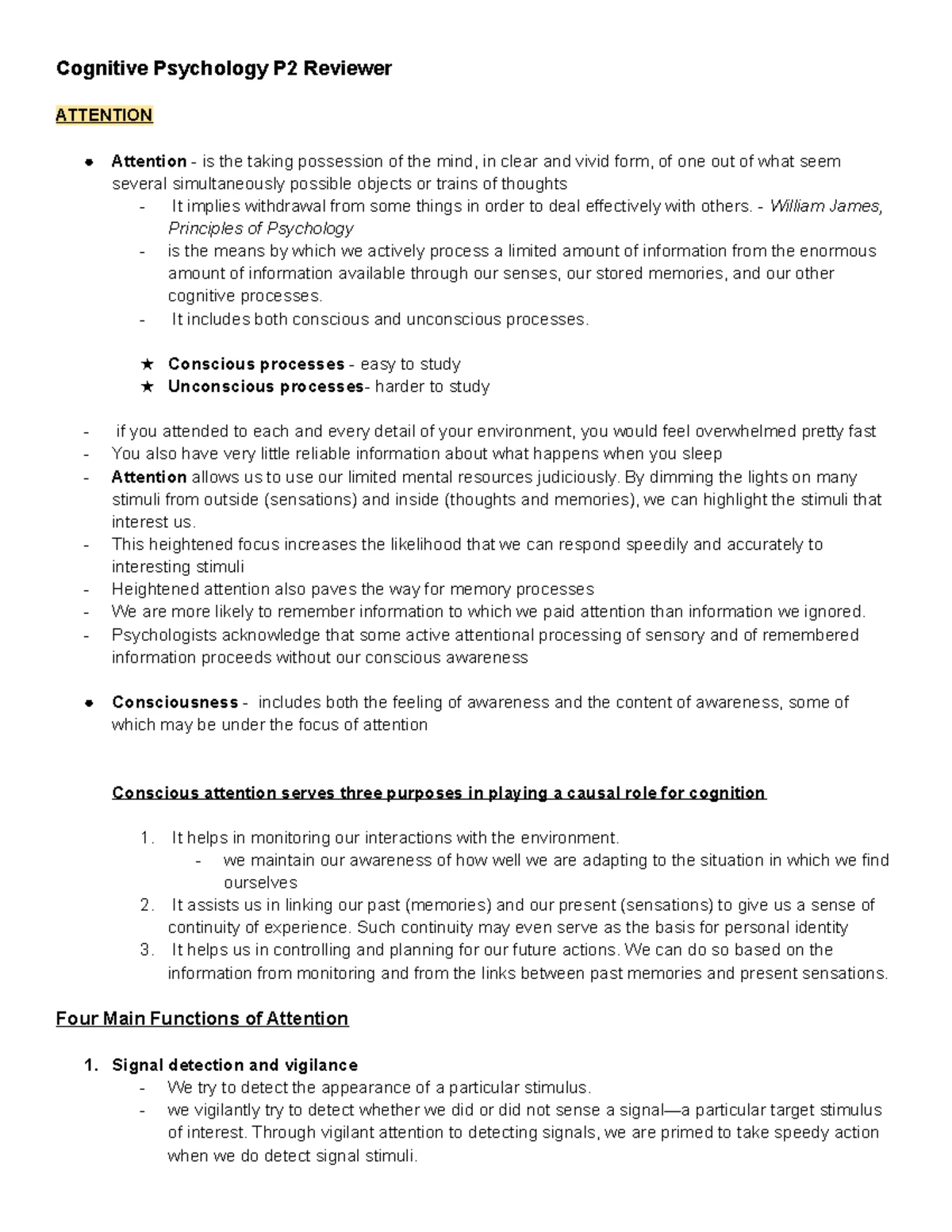 AB PSY P1 Notes: Key Concepts in Abnormal Psychology - Studocu
