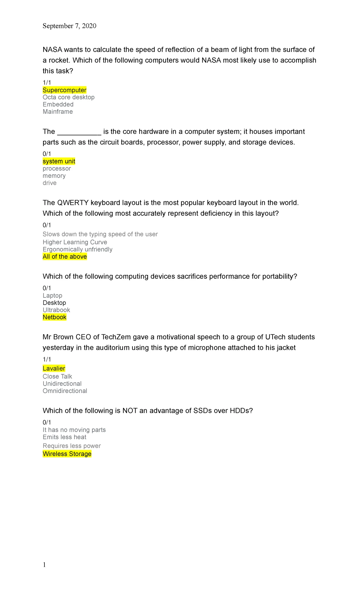 Cxc csec it p2 2022 june - Information Technology - Studocu