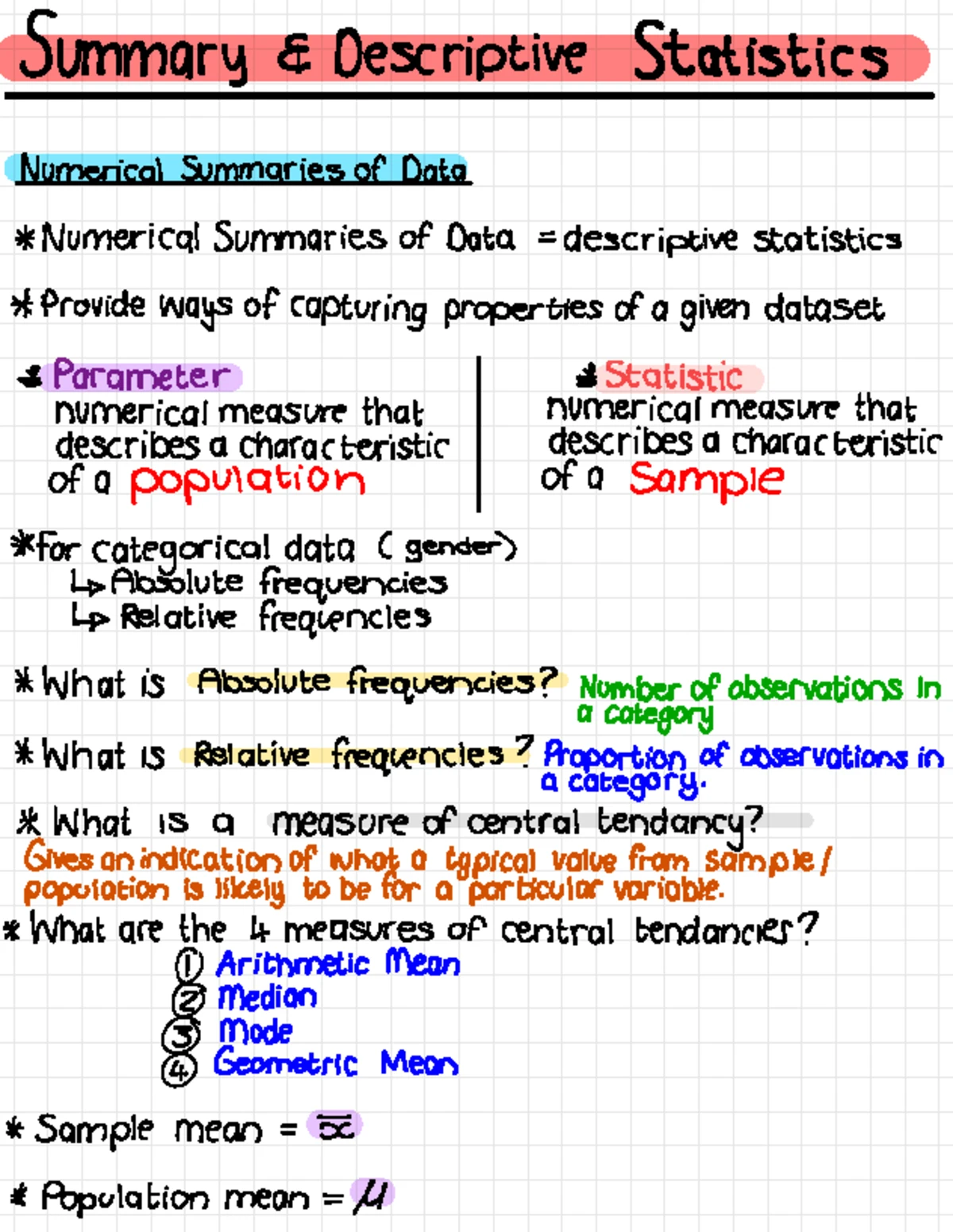 Statistics and Data Science 188 Y1 S1 - Statistics and Data Science 188 ...