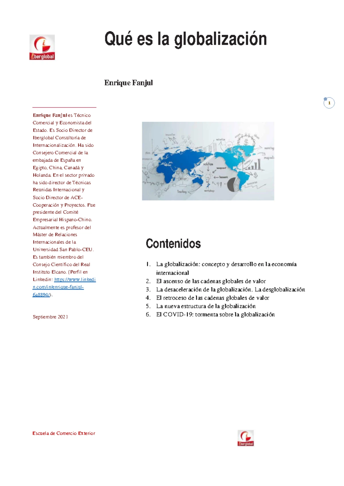 Impacto de la Tecnología en las Organizaciones: Desafíos y ...