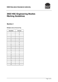 Engineering Studies - Grade: 12 - New South Wales Higher School ...