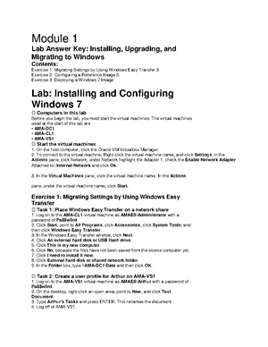 Module for System Design - Lesson 9 System design is the phase that ...