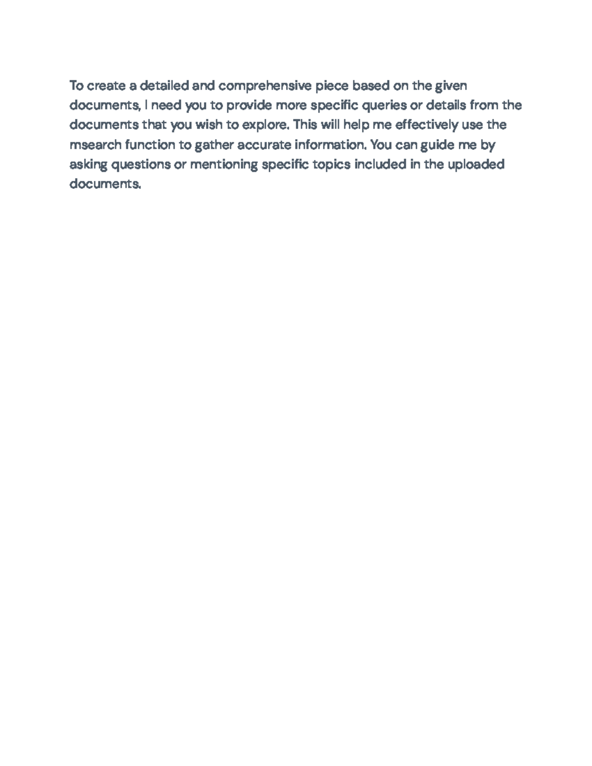 Comprehensive Guide to Document Analysis Techniques - To create a ...