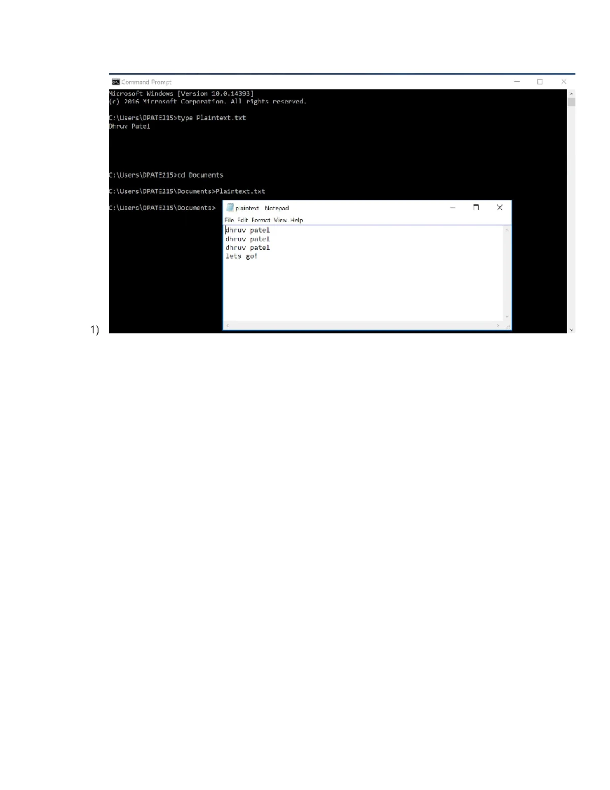 IT263-Lab3 - answer sheet - IT 263 Lab IPv4 and IPv6 Addresses Due by ...