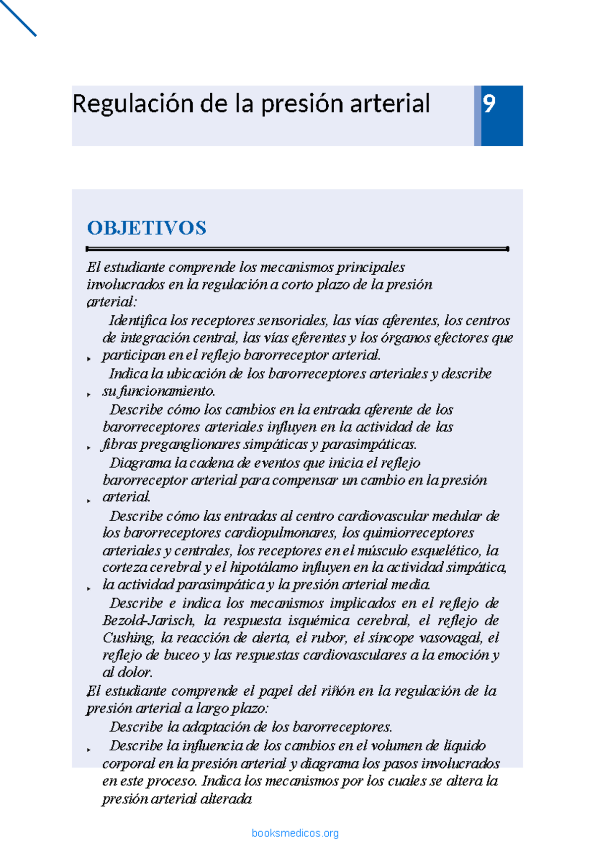 Regulación de la Presión Arterial: Mecanismos y Respuestas Fisiológicas ...
