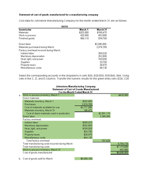 Earned Value Management (EVM) Analysis - Module 1 Discussion Notes ...