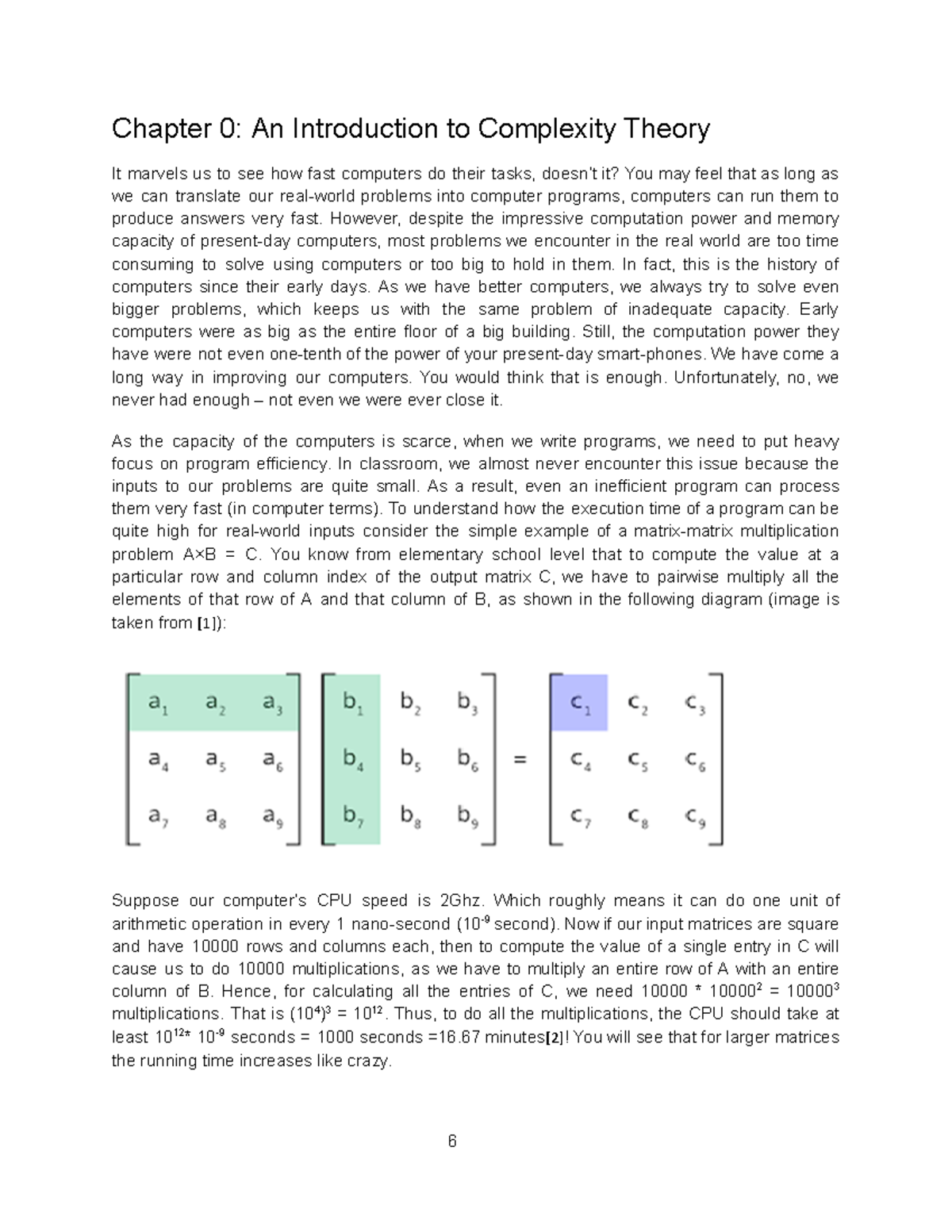Chapter 0: Time and Space Complexity, Linear and Binary Searches - Studocu