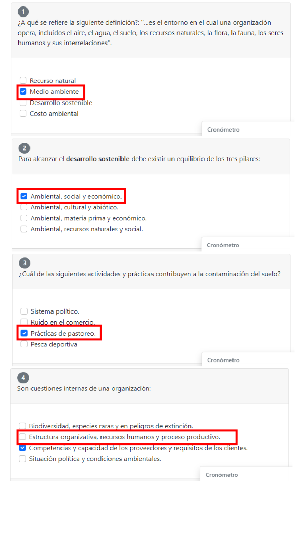 AA1-EV1. Evaluación: Términos y Definiciones del SGA - Document Preview