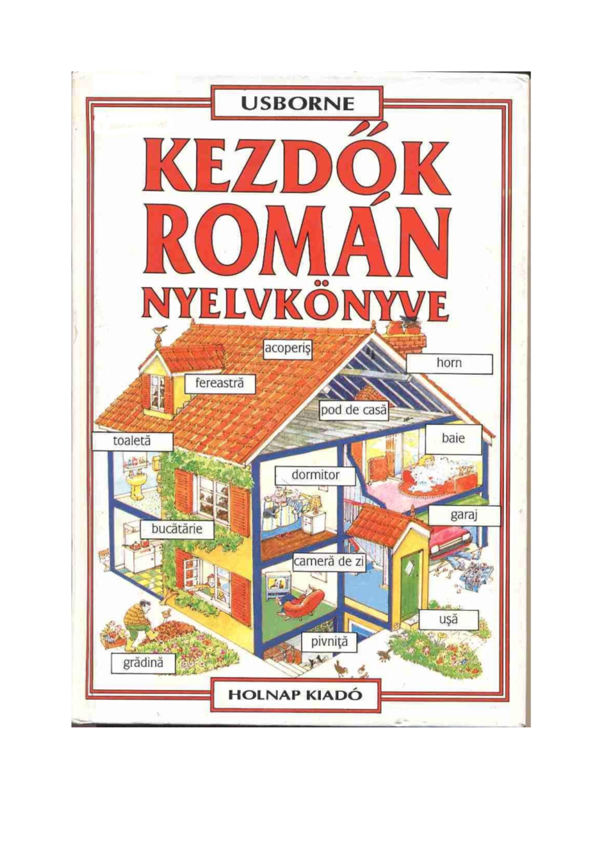 Roman Language Basics: Vocabulary and Grammar Guide (USBORNE) - Studocu