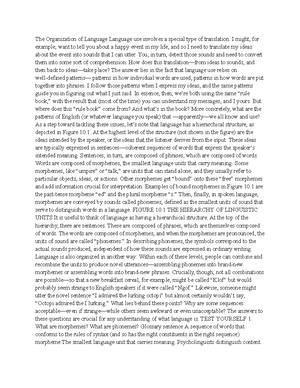 Cognitive Psychology: Understanding Concepts, Prototypes, and ...