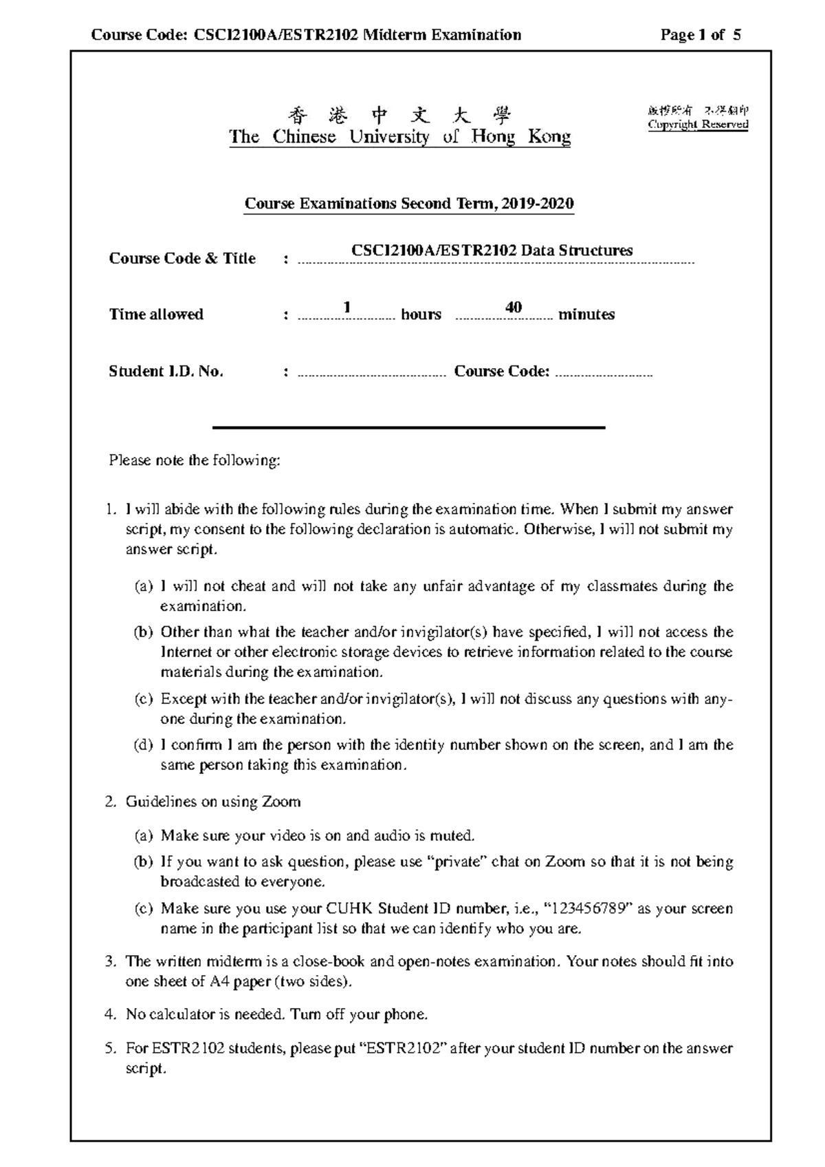 Assignment 2 Solutions for MLE and Statistical Analysis - Studocu