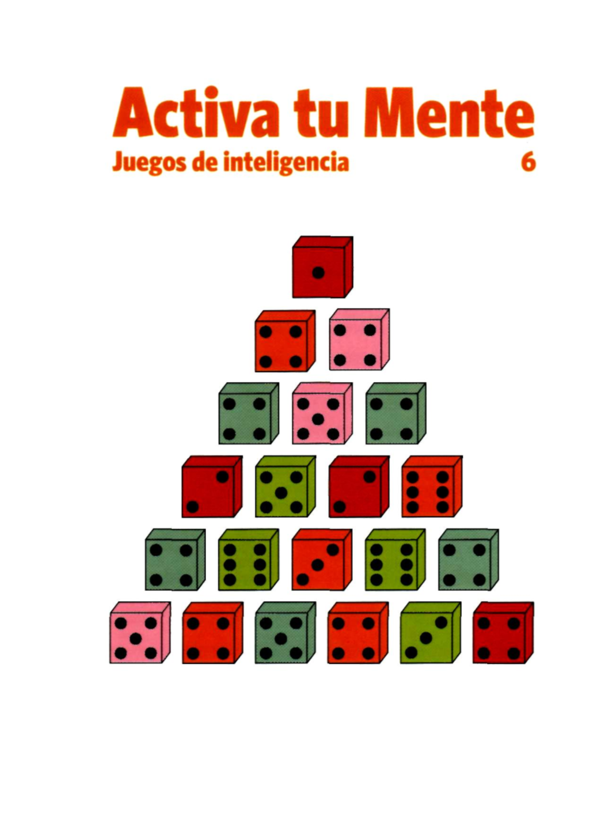 Activa tu Mente: 6 Juegos de Inteligencia para Desarrollar Habilidades - Document Preview