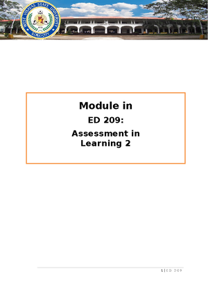 ETech Week 1 module - What is Information and Communications Technology ...