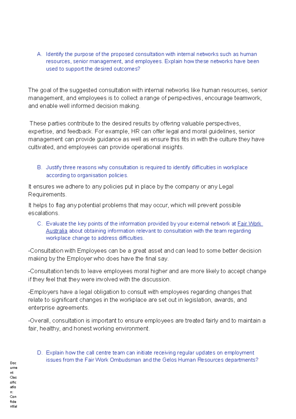 Managing Effective Workplace Relationships: Strategies & Consultations ...