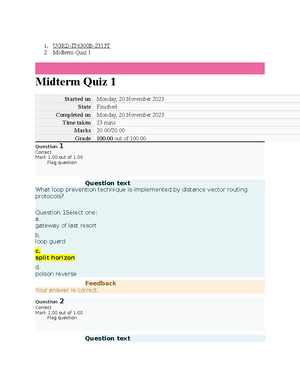 Data Analysis Chapter 3 Quiz Attempt 1 review - Home / I'm Learning ...