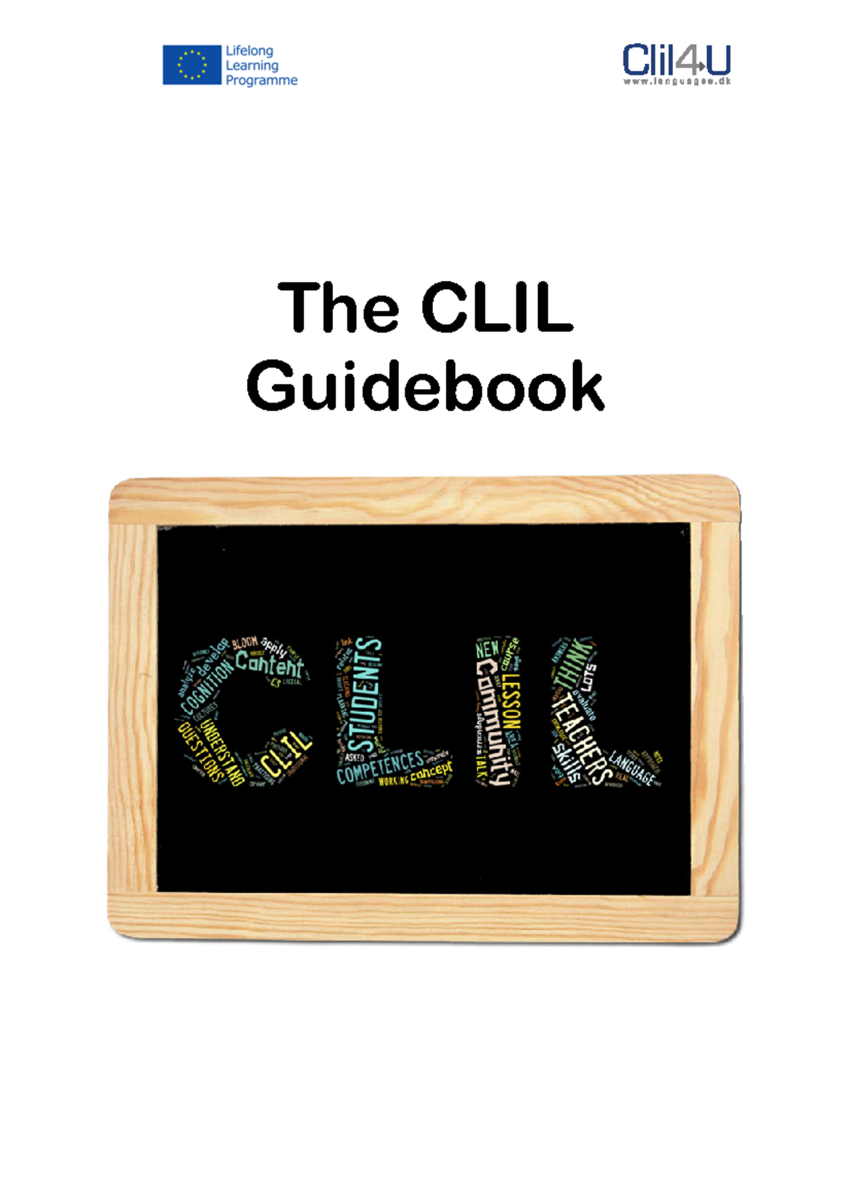 CLIL Book Original EN - CLIL LECTURE - The CLIL Guidebook CLIL GUIDE ...