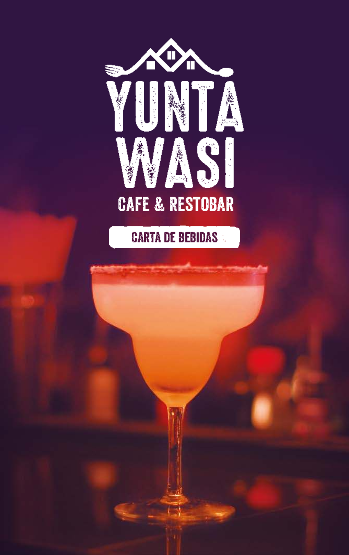 Yunta Wasi Carta de Bebidas - Café y Restobar Menú - Studocu