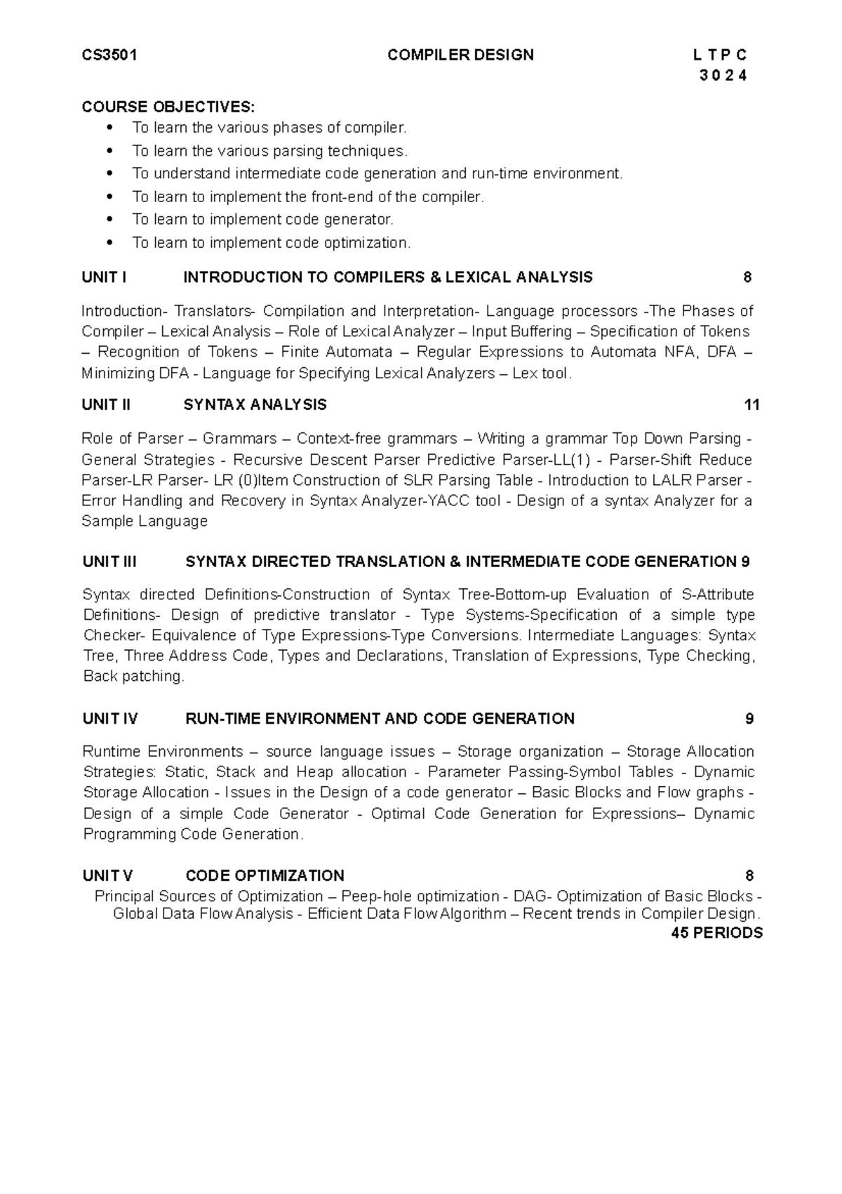Y22 B.Tech Practical Supplementary Examination Time Table Nov - Dec ...