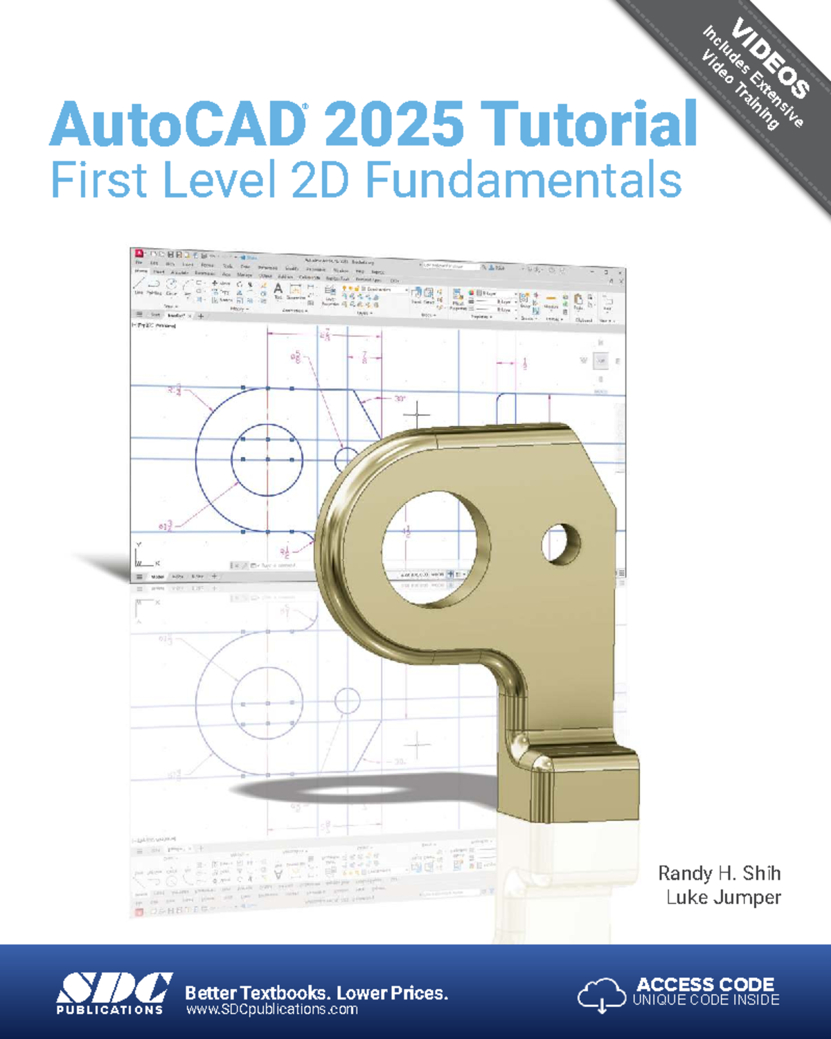 AutoCAD 2025 Tutorial: 2D Fundamentals and Certified User Exam Prep ...