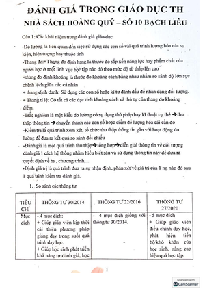 [Solved] Thit k cng c runic nh gi hnh vi thi hot ng ca tr - Đánh Giá ...