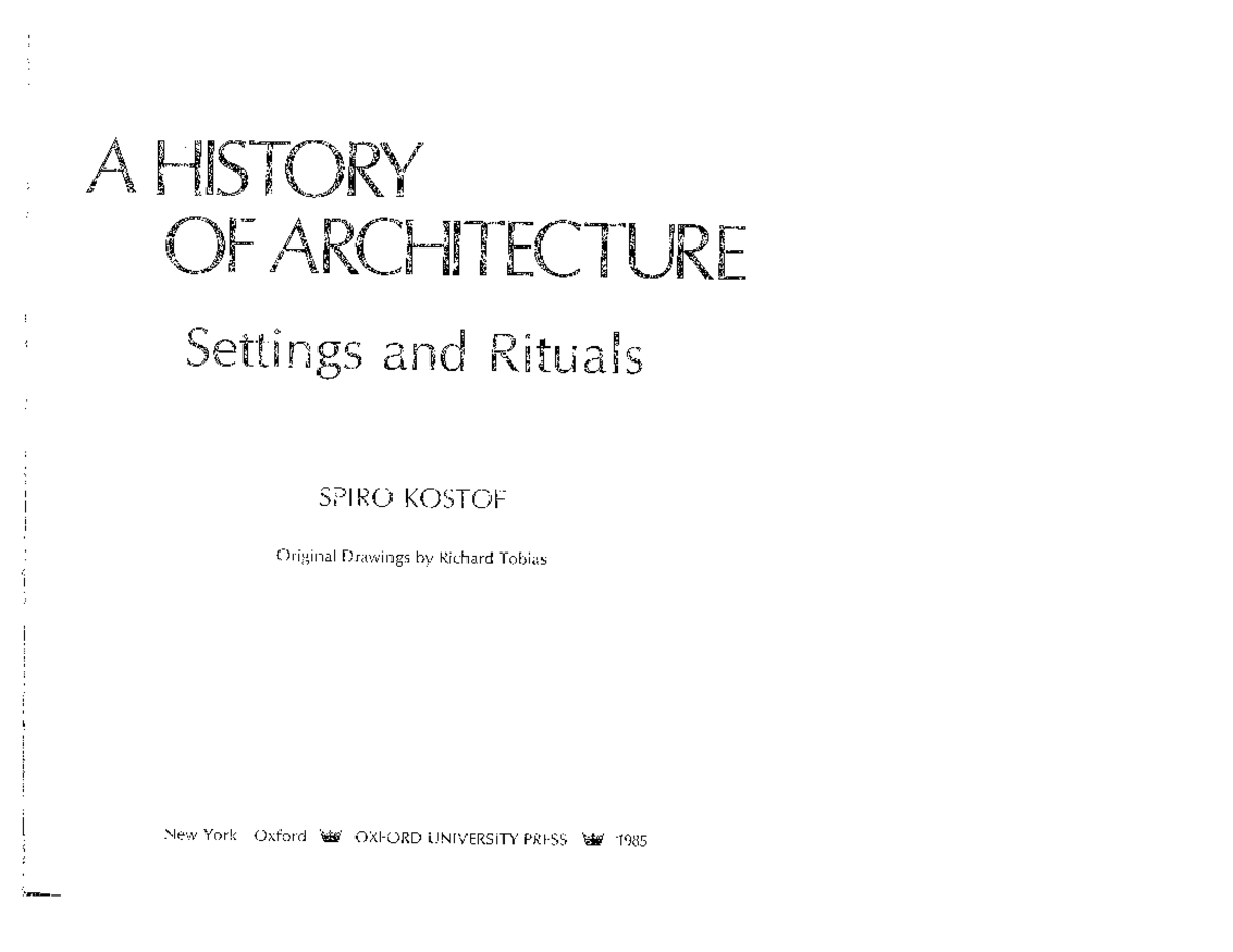Final Exam Study Guide for ABC101: Architecture History Insights - Studocu